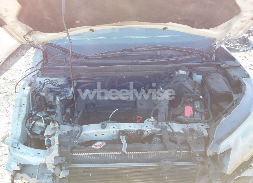 Photo 10 of 2015 Honda Cr-v EX (VIN 5J6RM3H56FL015052)