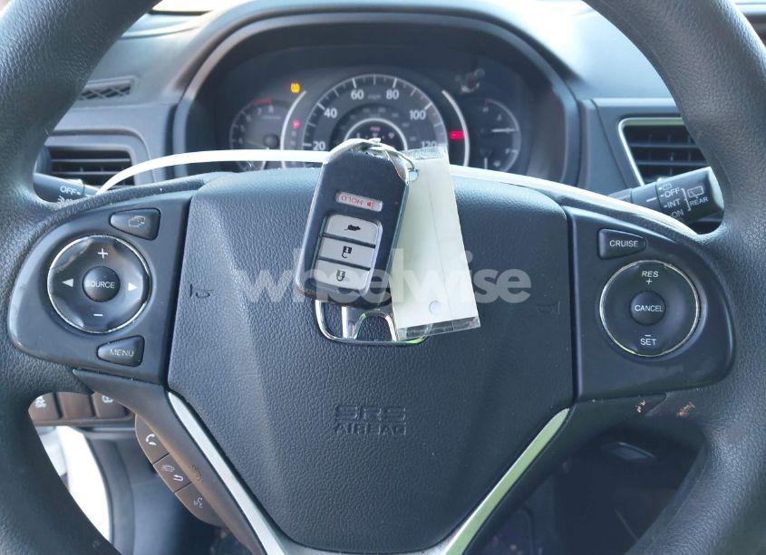 Photo 11 of 2015 Honda Cr-v EX (VIN 5J6RM3H56FL015052)