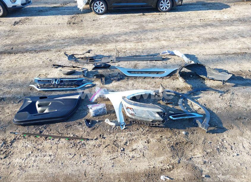 Photo 12 of 2015 Honda Cr-v EX (VIN 5J6RM3H56FL015052)