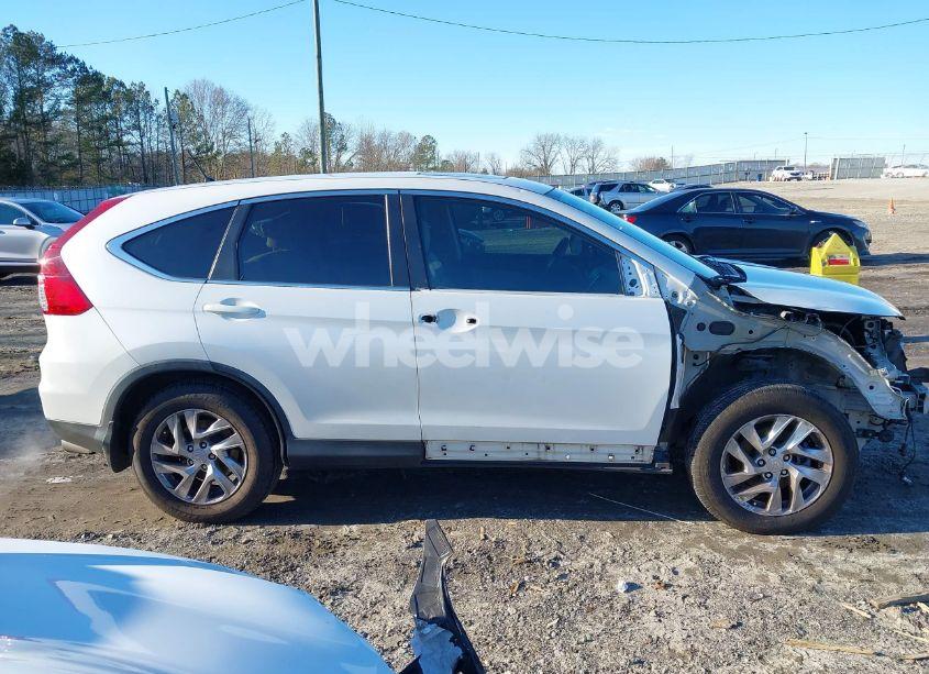 Photo 14 of 2015 Honda Cr-v EX (VIN 5J6RM3H56FL015052)