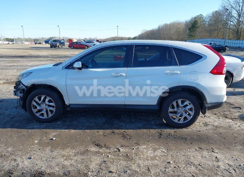 Photo 15 of 2015 Honda Cr-v EX (VIN 5J6RM3H56FL015052)