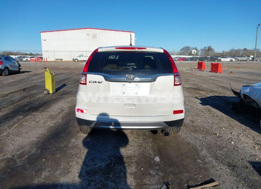 Photo 17 of 2015 Honda Cr-v EX (VIN 5J6RM3H56FL015052)