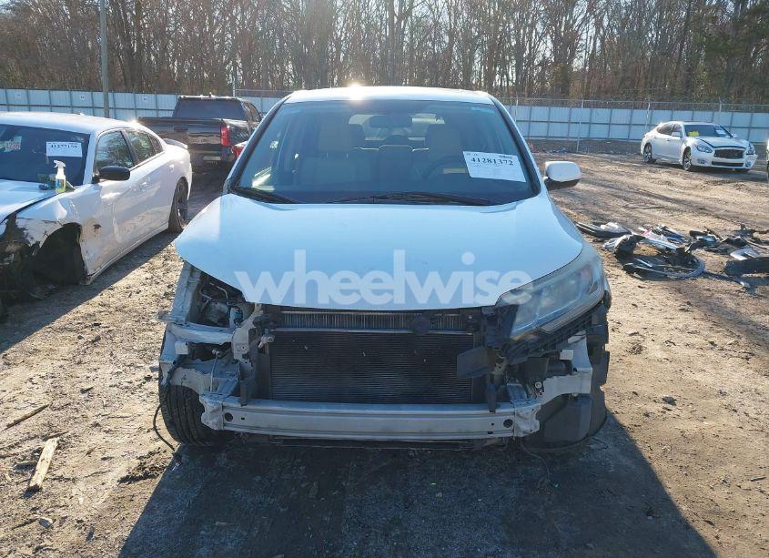 Photo 6 of 2015 Honda Cr-v EX (VIN 5J6RM3H56FL015052)