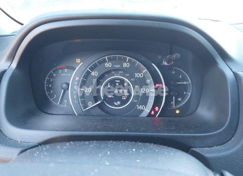 Photo 7 of 2015 Honda Cr-v EX (VIN 5J6RM3H56FL015052)