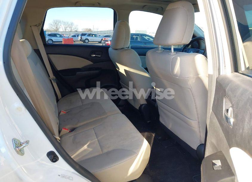 Photo 8 of 2015 Honda Cr-v EX (VIN 5J6RM3H56FL015052)