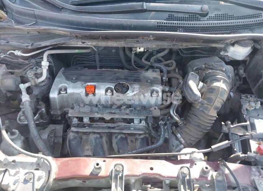 Photo 10 of 2012 Honda Cr-v EX (VIN 5J6RM3H57CL023981)