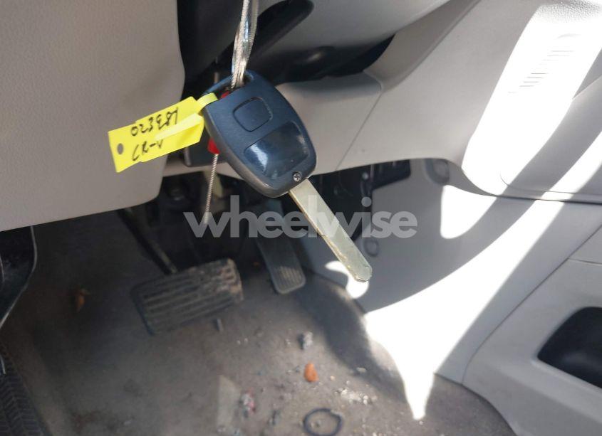 Photo 11 of 2012 Honda Cr-v EX (VIN 5J6RM3H57CL023981)