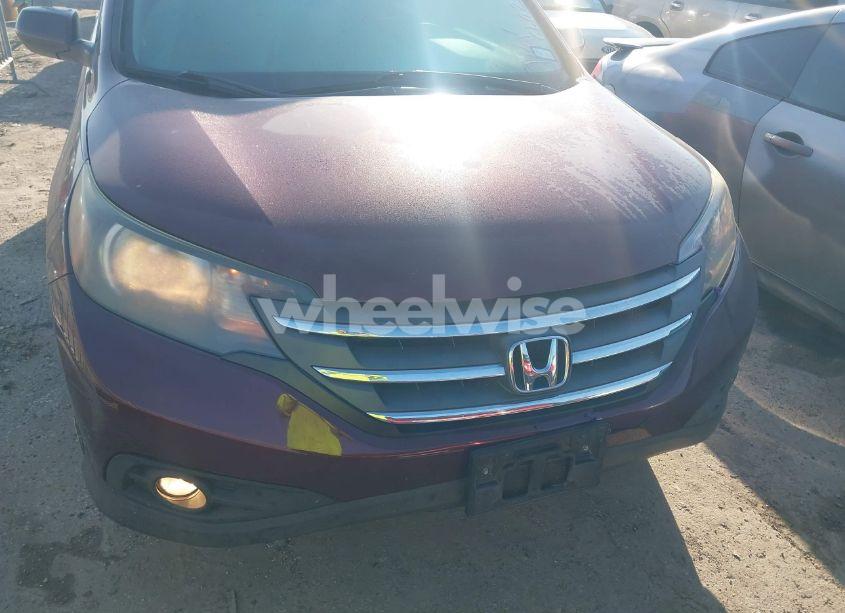 Photo 12 of 2012 Honda Cr-v EX (VIN 5J6RM3H57CL023981)