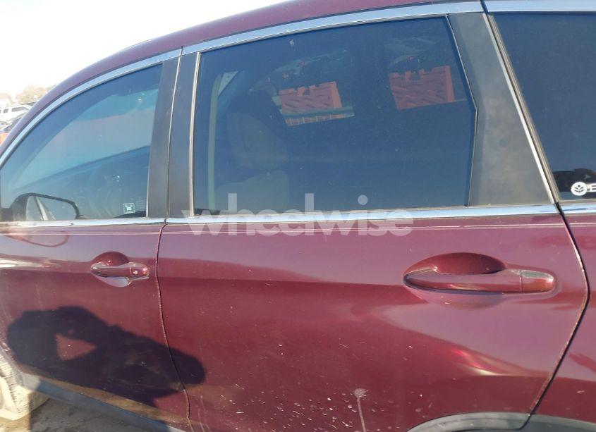 Photo 14 of 2012 Honda Cr-v EX (VIN 5J6RM3H57CL023981)