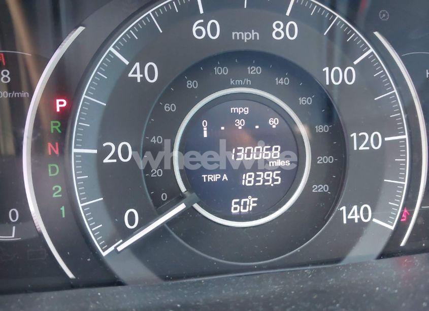 Photo 15 of 2012 Honda Cr-v EX (VIN 5J6RM3H57CL023981)