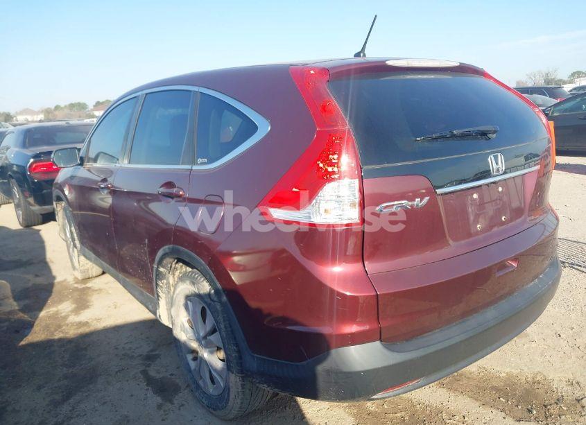 Photo 3 of 2012 Honda Cr-v EX (VIN 5J6RM3H57CL023981)