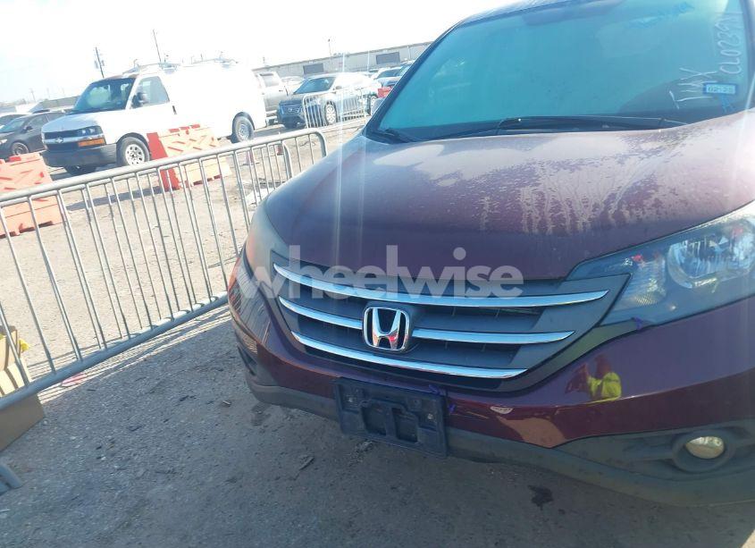 Photo 6 of 2012 Honda Cr-v EX (VIN 5J6RM3H57CL023981)