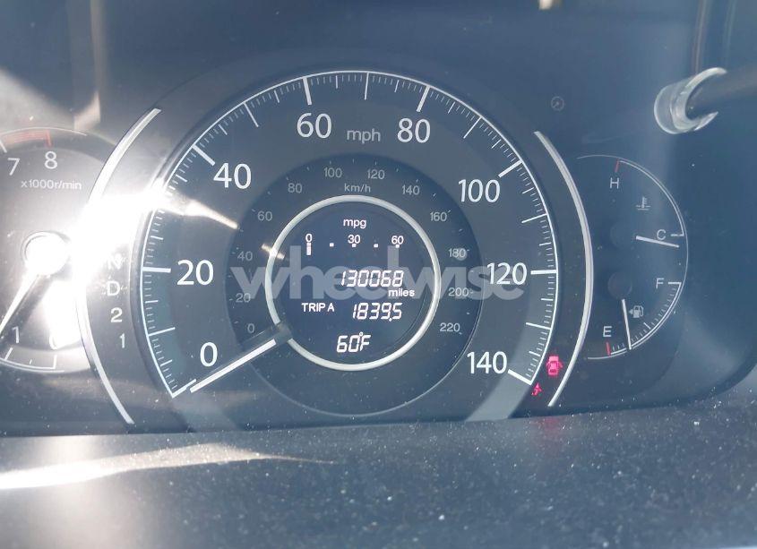 Photo 7 of 2012 Honda Cr-v EX (VIN 5J6RM3H57CL023981)