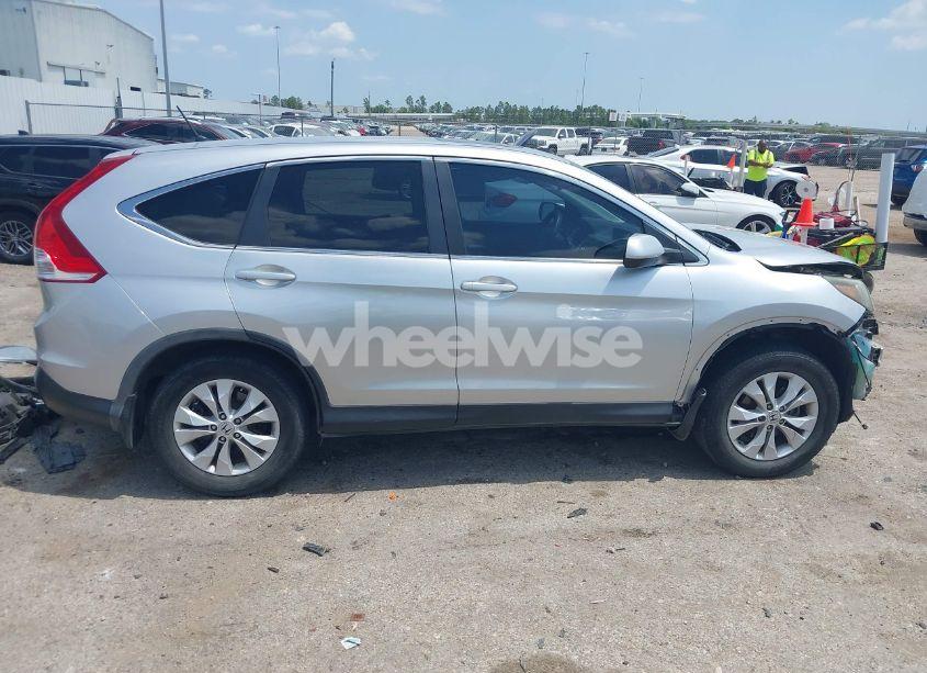 Photo 14 of 2012 Honda Cr-v EX (VIN 5J6RM3H57CL032020)