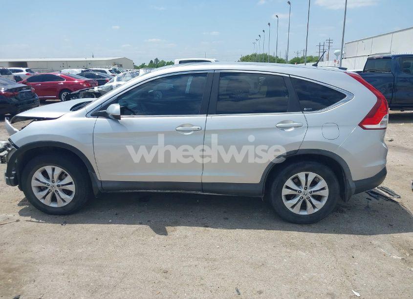 Photo 15 of 2012 Honda Cr-v EX (VIN 5J6RM3H57CL032020)