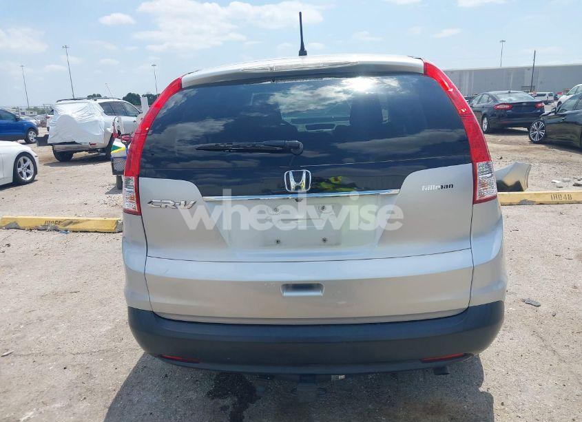 Photo 17 of 2012 Honda Cr-v EX (VIN 5J6RM3H57CL032020)