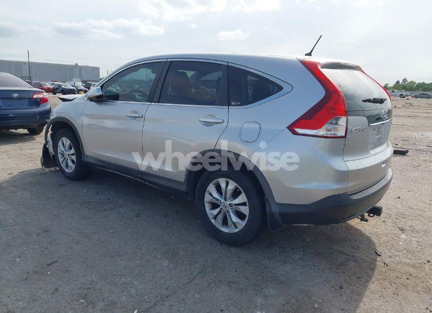 Photo 3 of 2012 Honda Cr-v EX (VIN 5J6RM3H57CL032020)