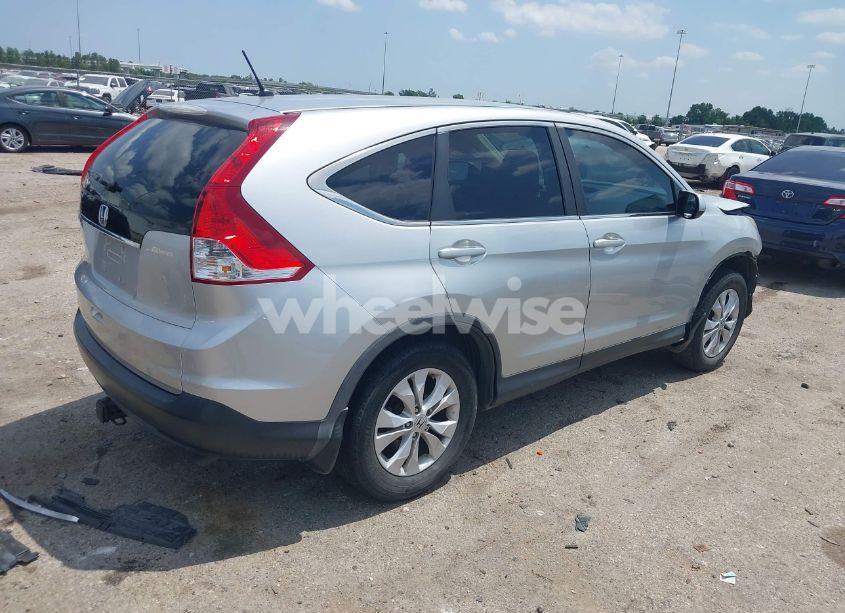 Photo 4 of 2012 Honda Cr-v EX (VIN 5J6RM3H57CL032020)