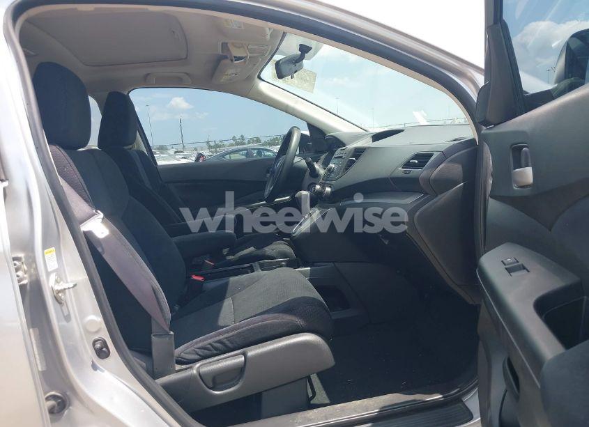 Photo 5 of 2012 Honda Cr-v EX (VIN 5J6RM3H57CL032020)