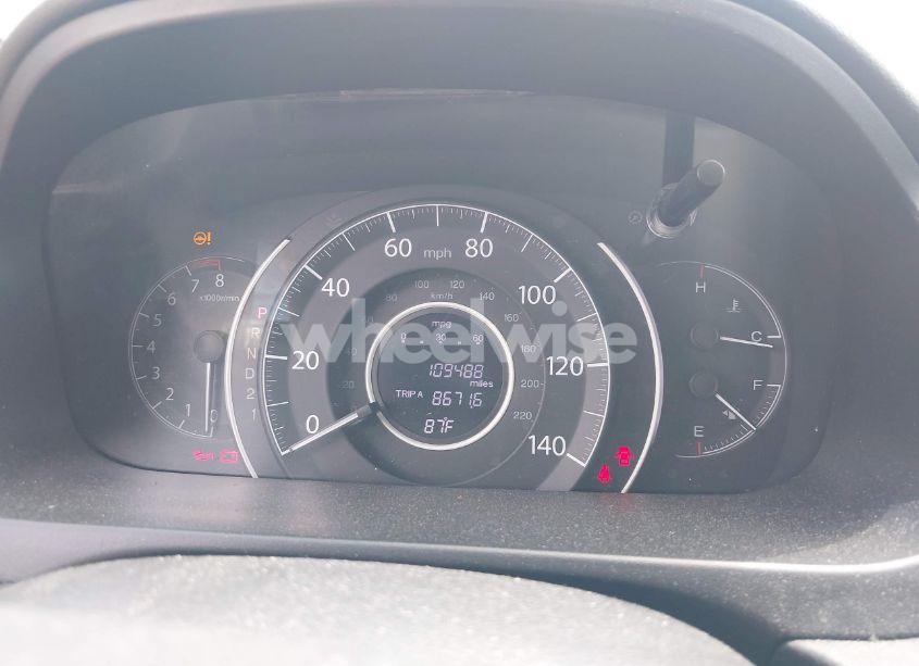 Photo 7 of 2012 Honda Cr-v EX (VIN 5J6RM3H57CL032020)