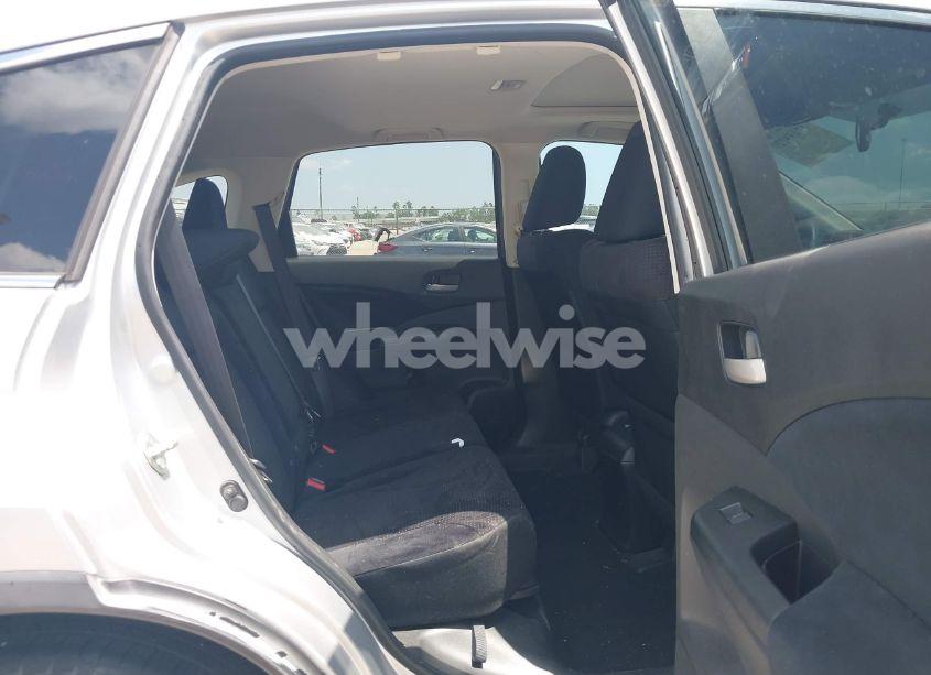 Photo 8 of 2012 Honda Cr-v EX (VIN 5J6RM3H57CL032020)