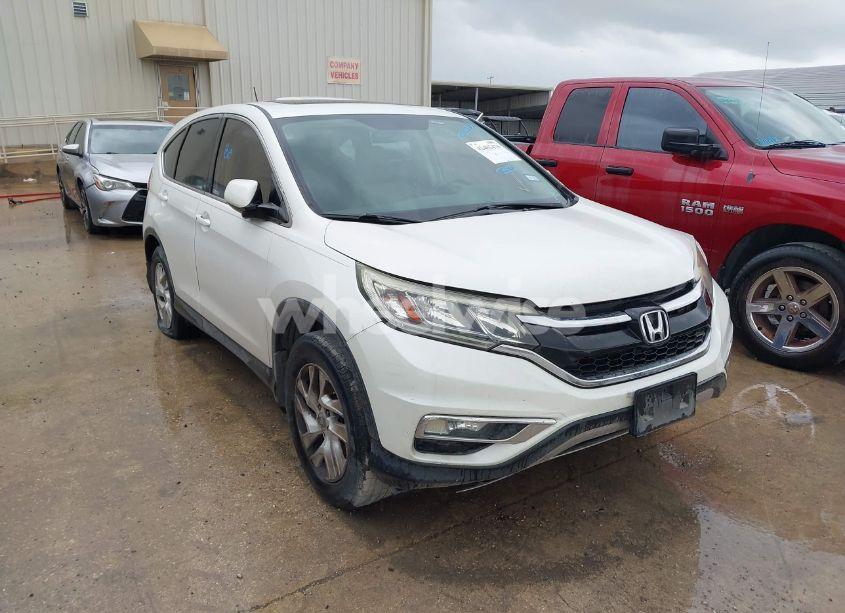 2015 Honda Cr-v EX (VIN 5J6RM3H57FL005727) main photo
