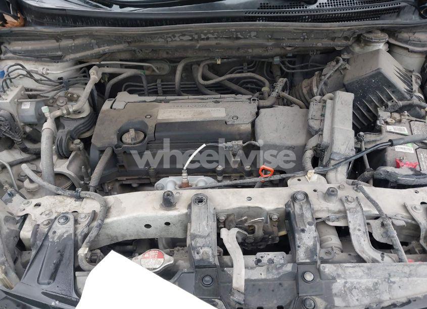Photo 10 of 2015 Honda Cr-v EX (VIN 5J6RM3H57FL005727)