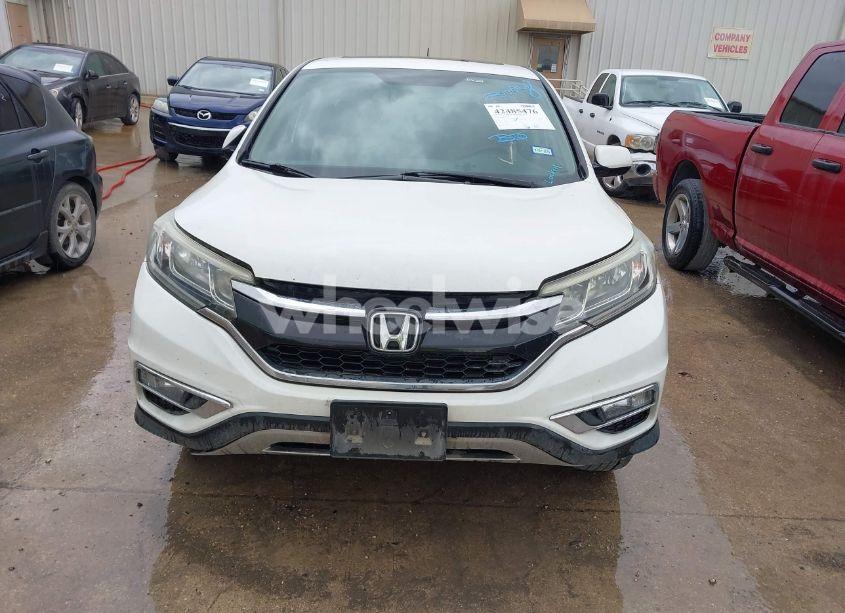 Photo 12 of 2015 Honda Cr-v EX (VIN 5J6RM3H57FL005727)