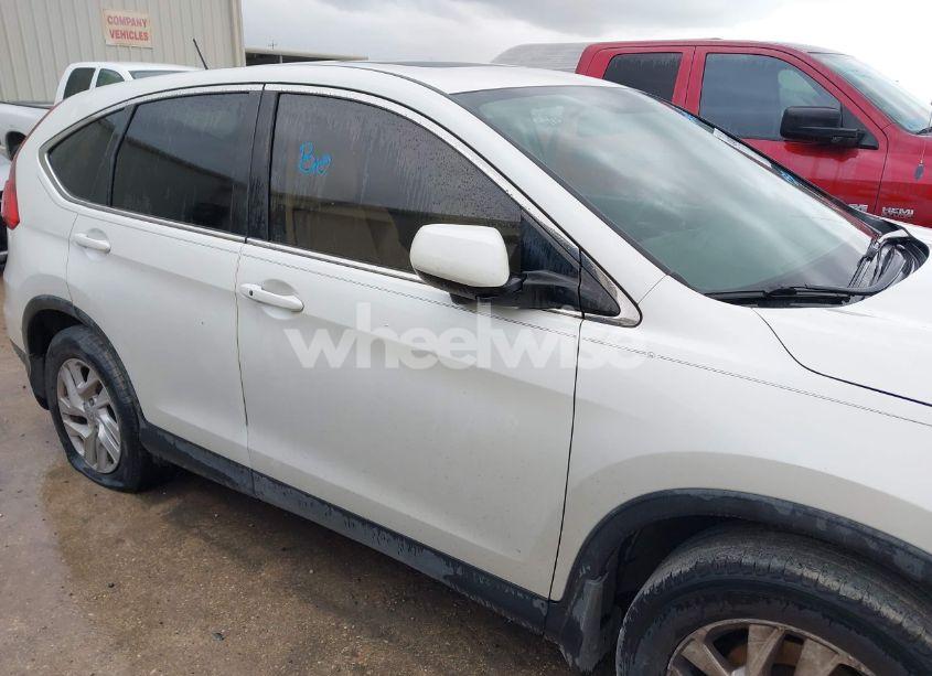 Photo 13 of 2015 Honda Cr-v EX (VIN 5J6RM3H57FL005727)