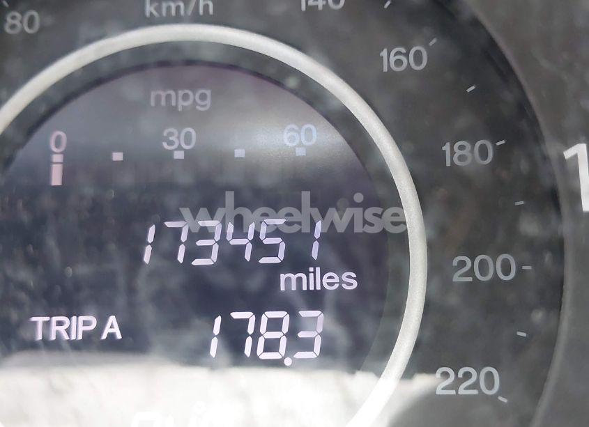 Photo 15 of 2015 Honda Cr-v EX (VIN 5J6RM3H57FL005727)