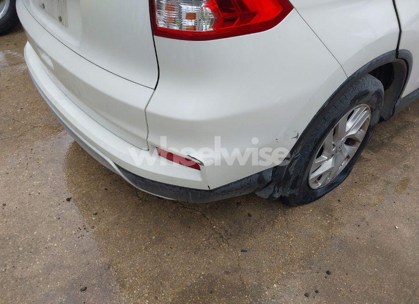 Photo 6 of 2015 Honda Cr-v EX (VIN 5J6RM3H57FL005727)