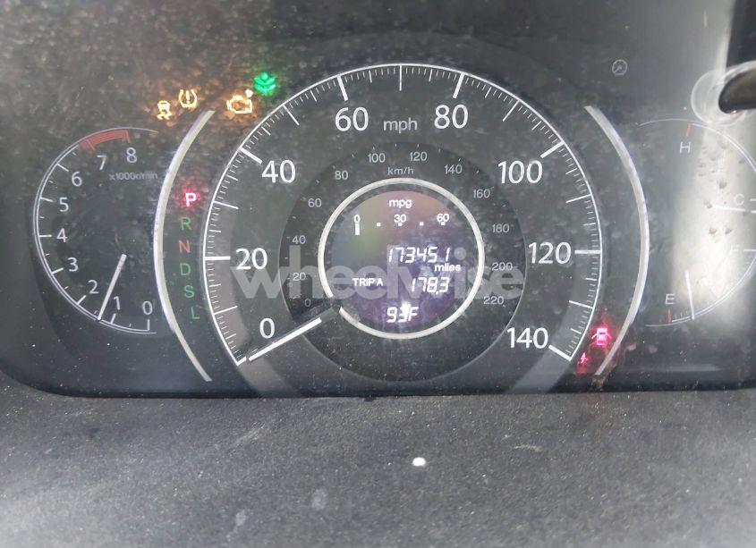 Photo 7 of 2015 Honda Cr-v EX (VIN 5J6RM3H57FL005727)