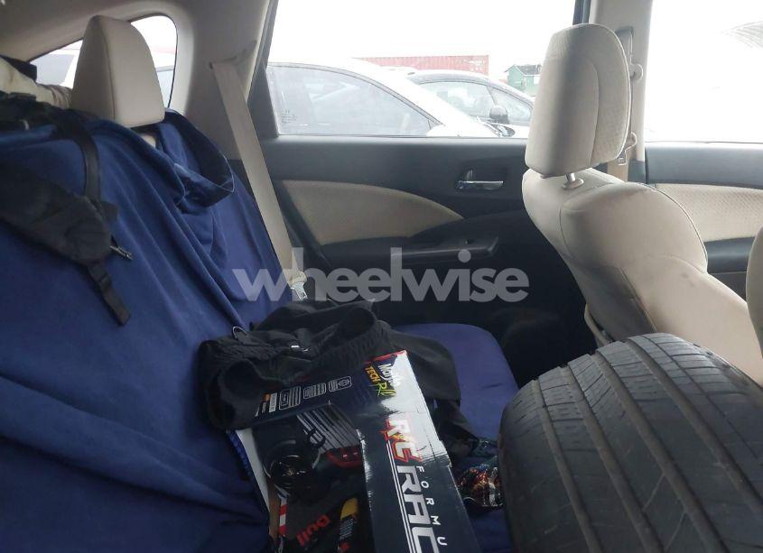 Photo 8 of 2015 Honda Cr-v EX (VIN 5J6RM3H57FL005727)