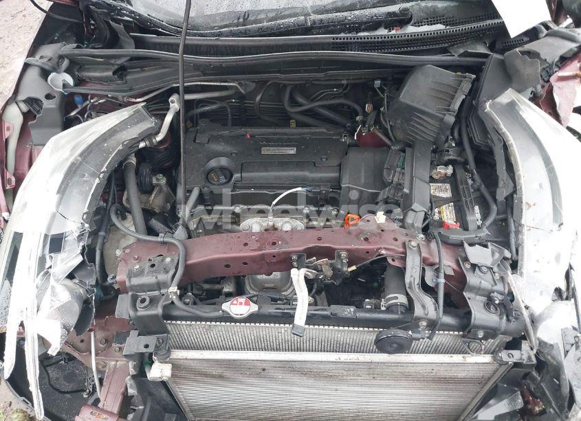 Photo 10 of 2016 Honda Cr-v EX (VIN 5J6RM3H57GL022576)