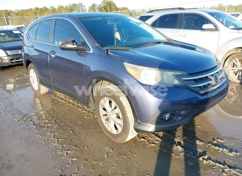 2012 Honda Cr-v EX (VIN 5J6RM3H58CL007725) main photo