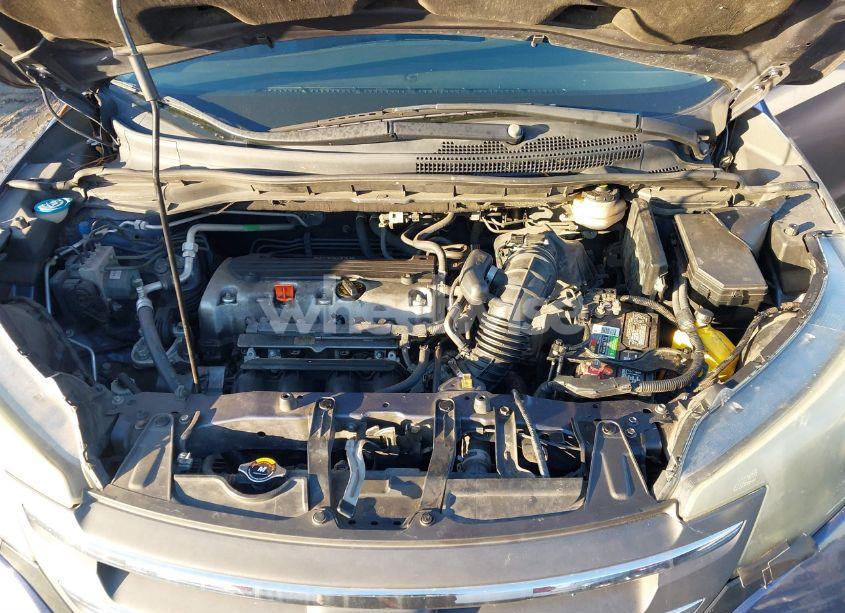 Photo 10 of 2012 Honda Cr-v EX (VIN 5J6RM3H58CL007725)