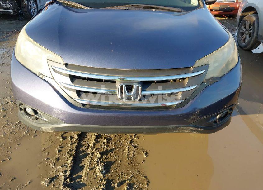 Photo 12 of 2012 Honda Cr-v EX (VIN 5J6RM3H58CL007725)