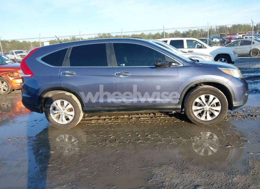 Photo 13 of 2012 Honda Cr-v EX (VIN 5J6RM3H58CL007725)