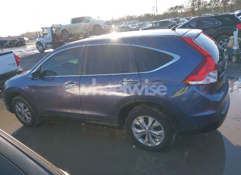 Photo 14 of 2012 Honda Cr-v EX (VIN 5J6RM3H58CL007725)