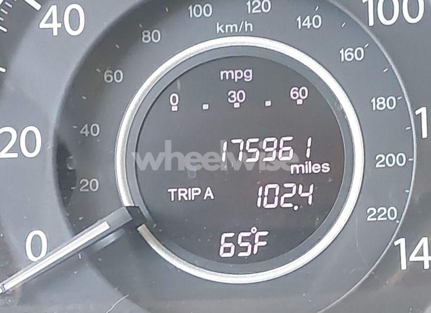 Photo 15 of 2012 Honda Cr-v EX (VIN 5J6RM3H58CL007725)