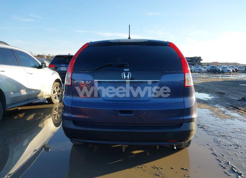 Photo 16 of 2012 Honda Cr-v EX (VIN 5J6RM3H58CL007725)
