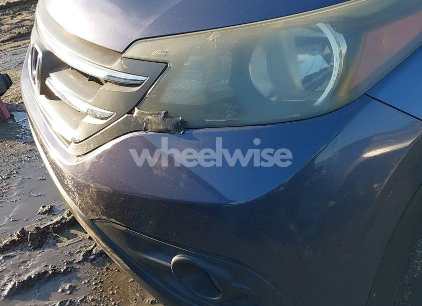 Photo 17 of 2012 Honda Cr-v EX (VIN 5J6RM3H58CL007725)