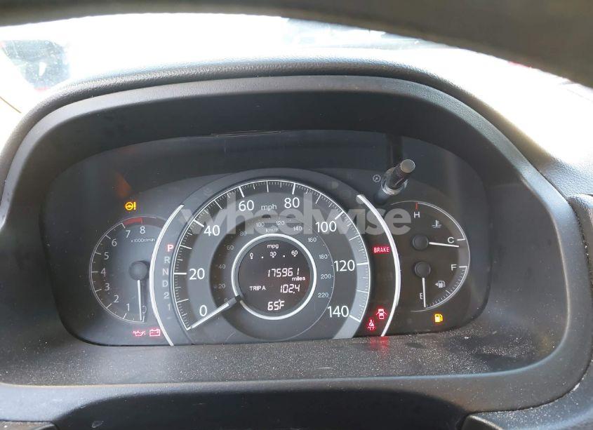 Photo 7 of 2012 Honda Cr-v EX (VIN 5J6RM3H58CL007725)