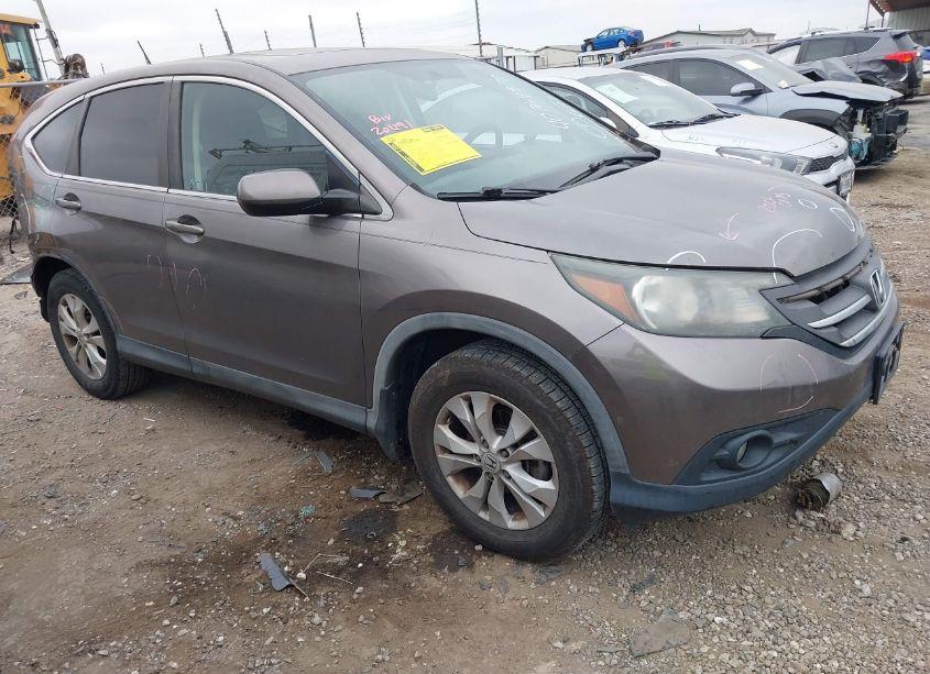 2012 Honda Cr-v EX (VIN 5J6RM3H58CL025805) main photo