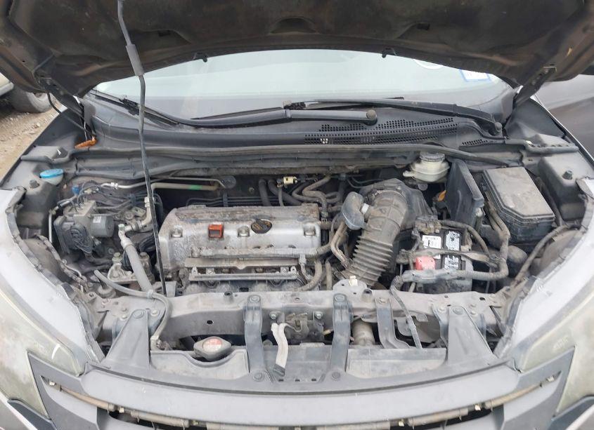 Photo 10 of 2012 Honda Cr-v EX (VIN 5J6RM3H58CL025805)