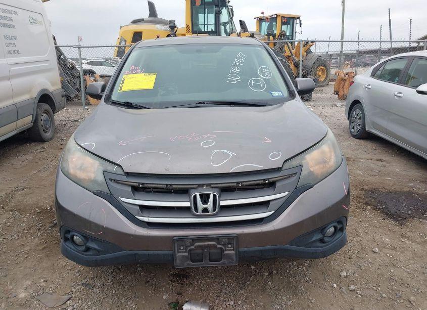 Photo 13 of 2012 Honda Cr-v EX (VIN 5J6RM3H58CL025805)
