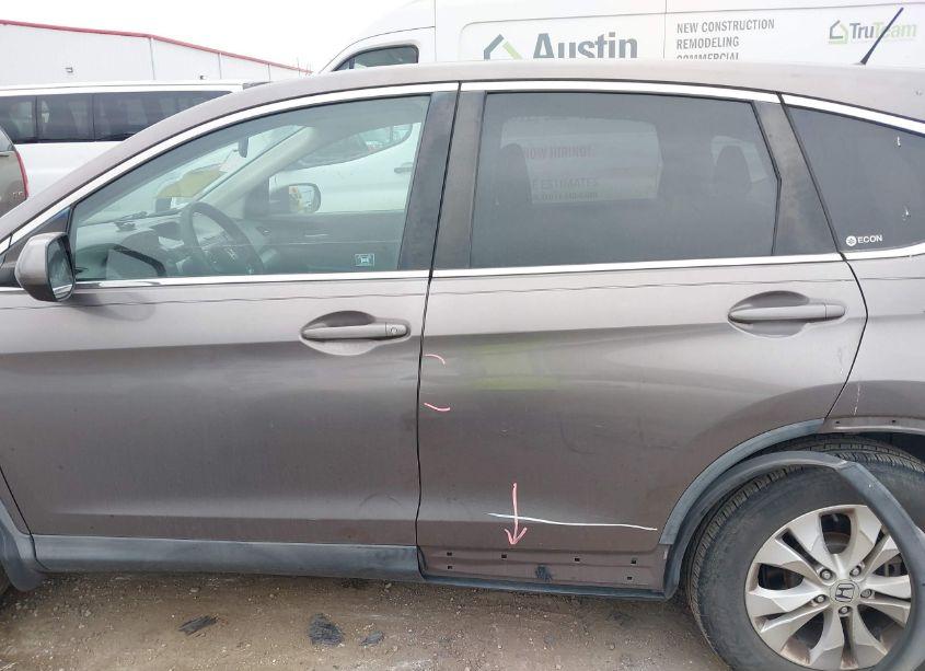 Photo 15 of 2012 Honda Cr-v EX (VIN 5J6RM3H58CL025805)