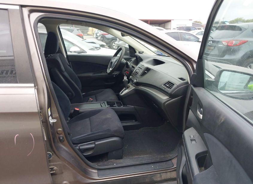 Photo 5 of 2012 Honda Cr-v EX (VIN 5J6RM3H58CL025805)