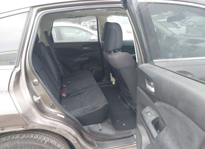 Photo 8 of 2012 Honda Cr-v EX (VIN 5J6RM3H58CL025805)