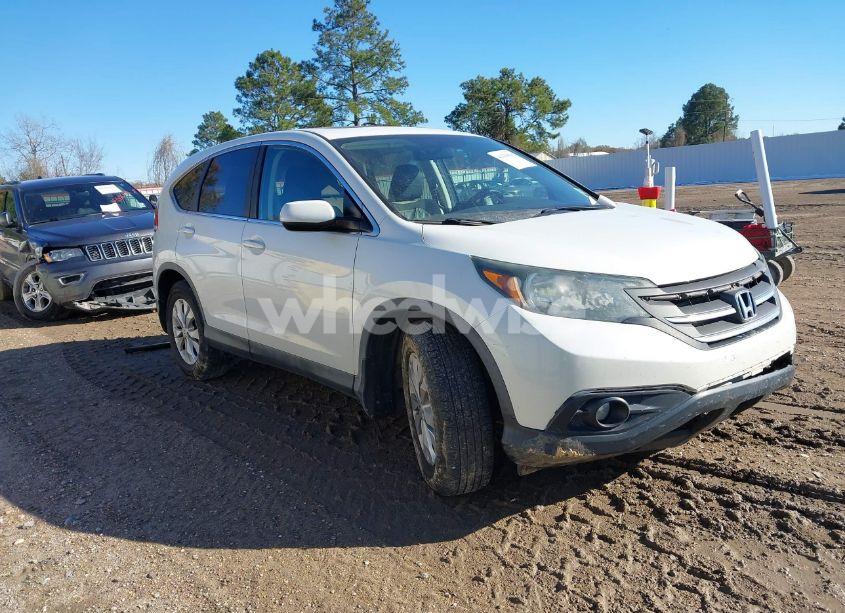 2013 Honda Cr-v EX (VIN 5J6RM3H58DL020069) main photo